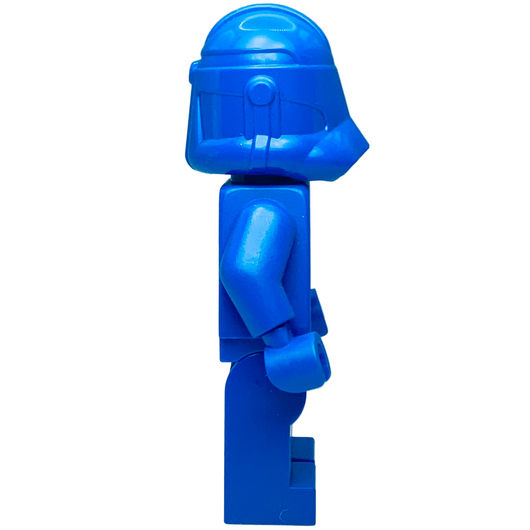 Prototype Blue Clone Trooper
