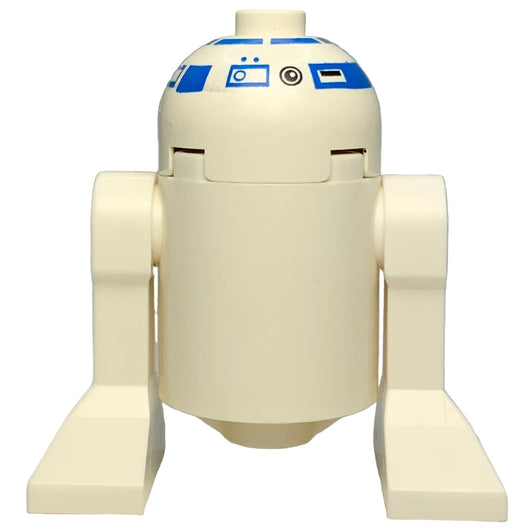 MISPRINT R2-D2, sw0028 - Star Wars Minifigure X-wing Fighter