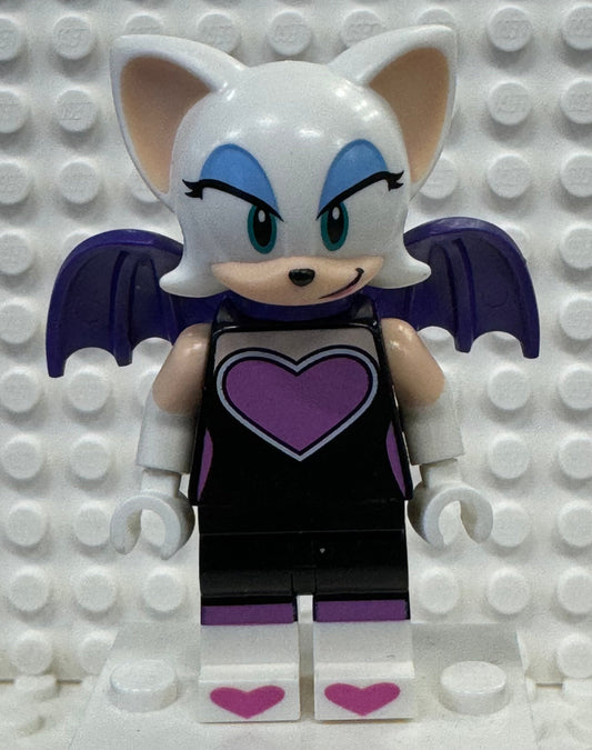 Rouge, son015 - Sonic Minifigure