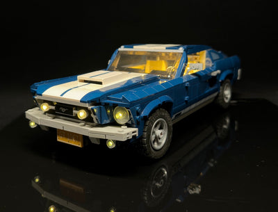 Ford Mustang GT 10265 Custom Lighting Kit for Set