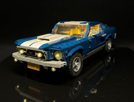 Ford Mustang GT 10265 Custom Lighting Kit for Set