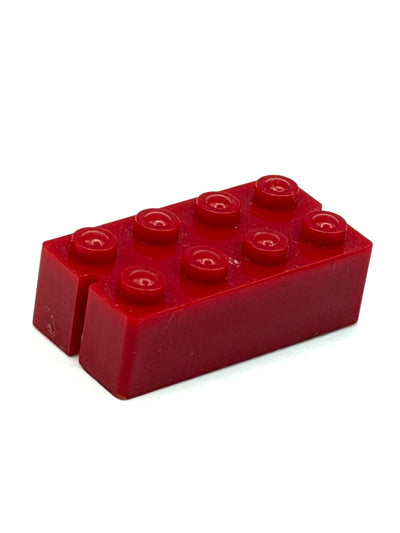 Hilary Page Kiddicraft Self-Locking Building Bricks, Pre-cursor to
