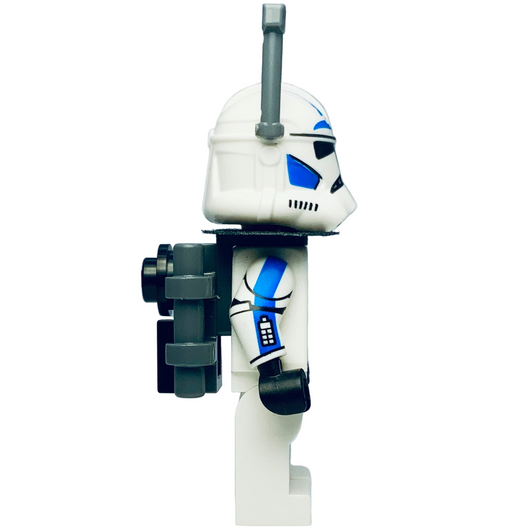 Clone ARC Trooper Fives 501st Legion (Phase 2), sw1329, Star Wars Minifigure