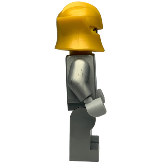 Master of Earth (Benton) njo1011 - Ninjago Minifigure
