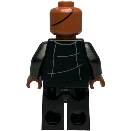 Nick Fury, sh1133 - Marvel Minifigure