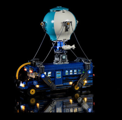 Fortnite Battle Bus 77073 Custom Lighting Kit for Set