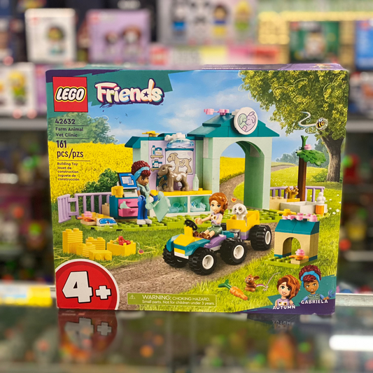 Farm Animal Vet Clinic, 42632 - Friends Set