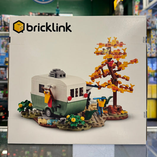 Camping Adventure, 910041 - Bricklink Set