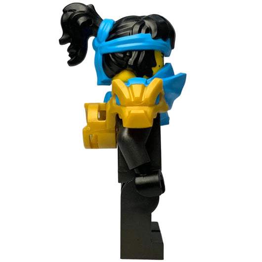 Nya - Dragon Shoulder Armor, njo0969 - Ninjago Minifigure