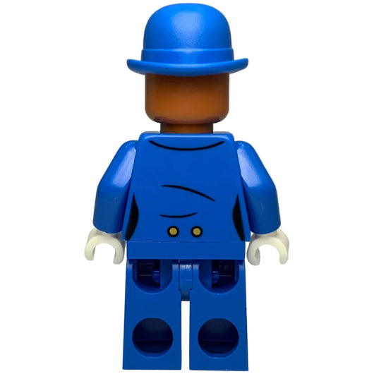Pan Am Flight Attendant, twn543 - Town Minifigure
