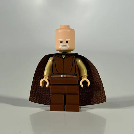MASTER LONG FigFabLabs Custom Printed Minifigure