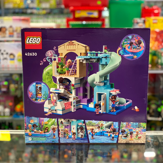 Heartlake City Water Park., 42630 - Friends Set