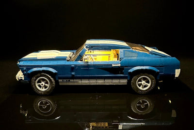 Ford Mustang GT 10265 Custom Lighting Kit for Set