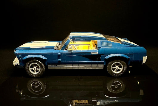 Ford Mustang GT 10265 Custom Lighting Kit for Set