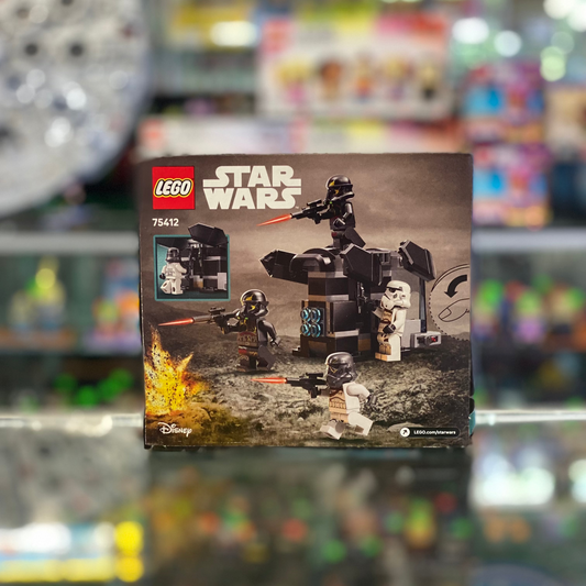 Death Trooper & Night Trooper Battle Pack, 75412 - Star Wars Set