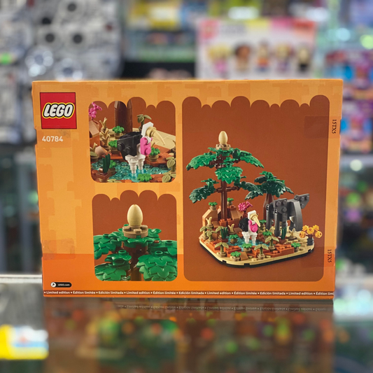 African Savanna Diorama, 40784 - Promotional Set