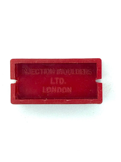 Hilary Page Kiddicraft Self-Locking Building Bricks, Pre-cursor to