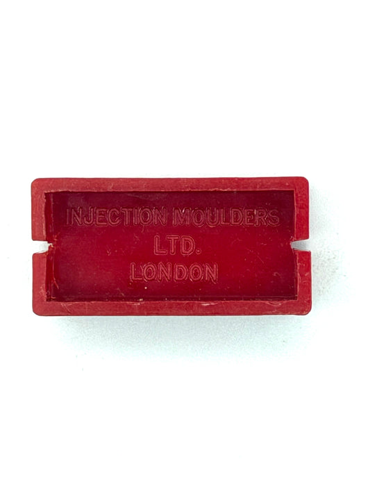 Hilary Page Kiddicraft Self-Locking Building Bricks, Pre-cursor to