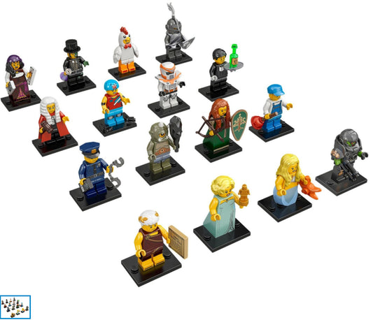 CMF's Series 9 Blind Bags, 71000