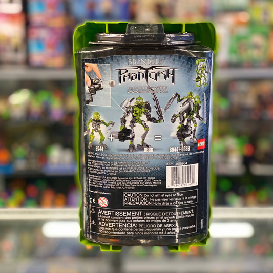 Toa Lewa, 8686 - Bionicle Set