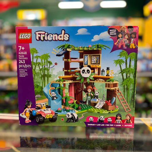 Panda Sanctuary, 42648 - Friends Set