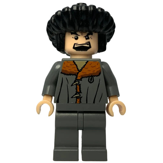 Igor Karkaroff, hp076 - Harry Potter Minifigure