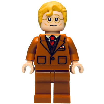 Mr. Whatsit/ Henry Creel, st010 - Stranger Things Minifigure