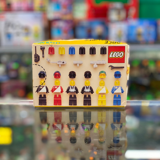 Space Mini-Figures, 6703 - Space Set