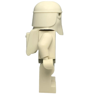 Snowtrooper, Short Shot Mold, sw0101 - Star Wars Minifigure