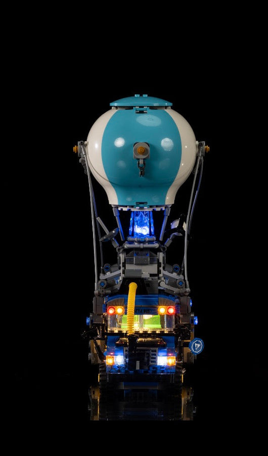 Fortnite Battle Bus 77073 Custom Lighting Kit for Set