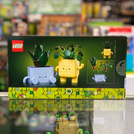 Happy Plants, 10349 - Botanicals Set