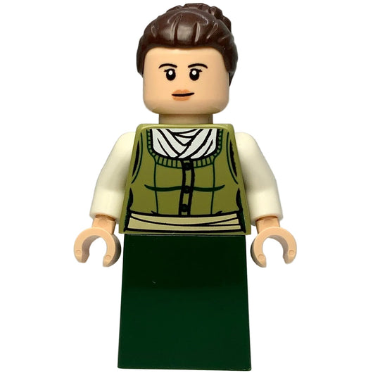 Jane Austen, gen194 - Ideas Minifigure