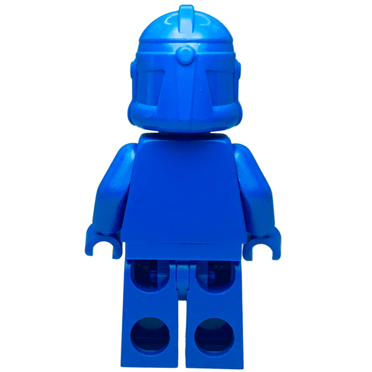 Prototype Blue Clone Trooper