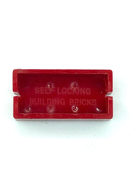 Hilary Page Kiddicraft Self-Locking Building Bricks, Pre-cursor to