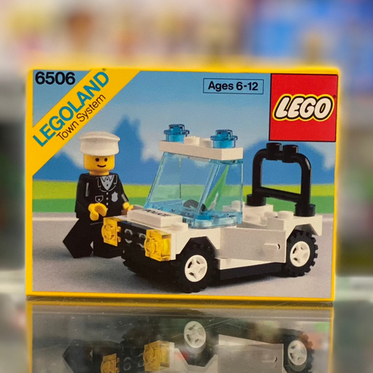 Precinct Cruiser, 6506 - Town Set