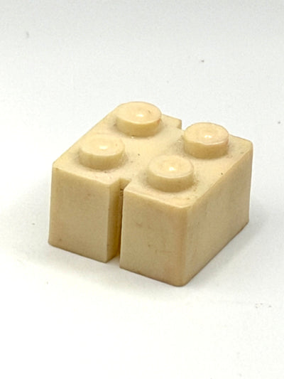 Hilary Page Kiddicraft Self-Locking Building Bricks, Pre-cursor to