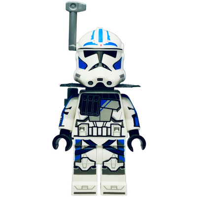 Clone ARC Trooper Fives 501st Legion (Phase 2), sw1329, Star Wars Minifigure