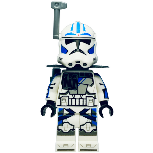 Clone ARC Trooper Fives 501st Legion (Phase 2), sw1329, Star Wars Minifigure