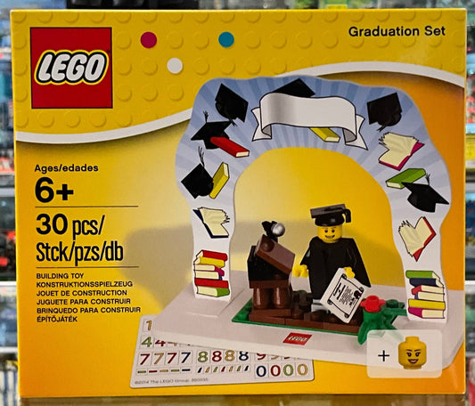Graduation Set, 850935 - Set