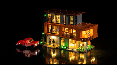 Twilight The Cullen House 21354 Custom Lighting Kit for Set