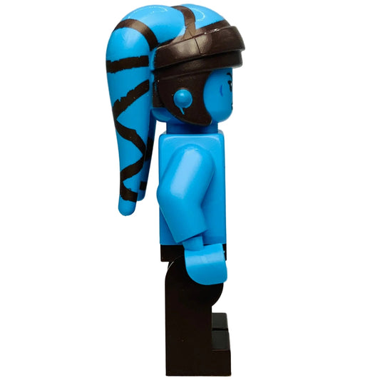 Aayla Secura - Nougat Lips, sw1428 - Star Wars Minifigure