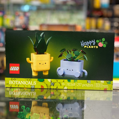 Happy Plants, 10349 - Botanicals Set