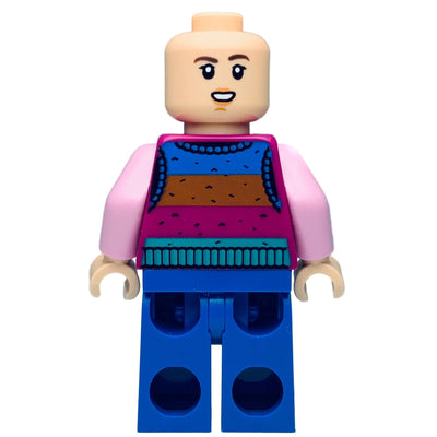 Nancy Wheeler, st020 - Stranger Things Minifigure