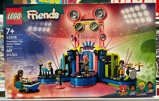 Heartlake City Music Talent Show, 42616 - Friends Set