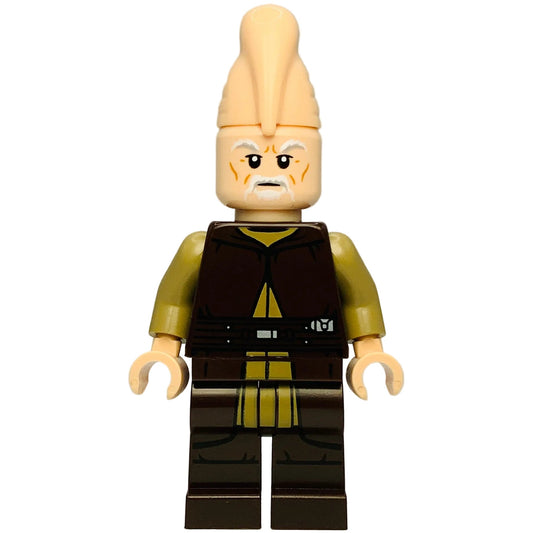 Ki-Adi-Mundi - Printed Legs, Straight Belt, sw1432