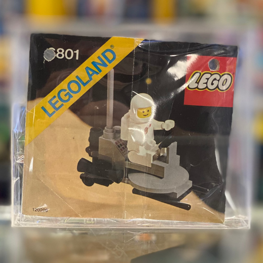 Moon Buggy, 6801 - Space Set