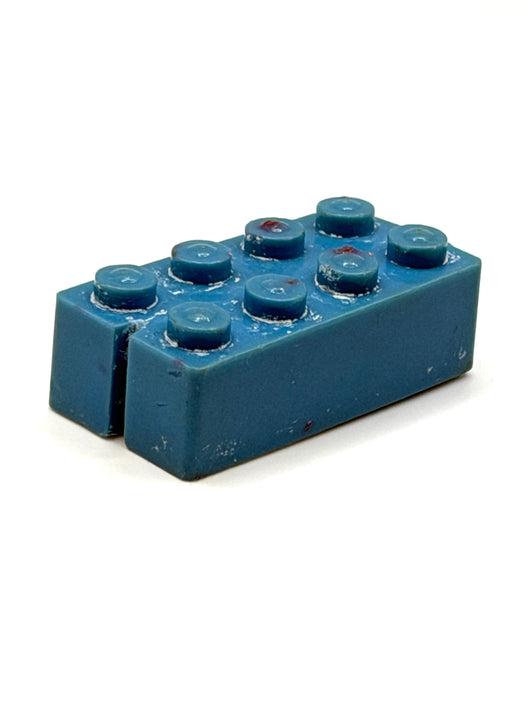 Hilary Page Kiddicraft Self-Locking Building Bricks, Pre-cursor to