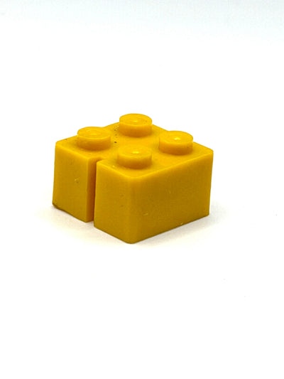 Hilary Page Kiddicraft Self-Locking Building Bricks, Pre-cursor to