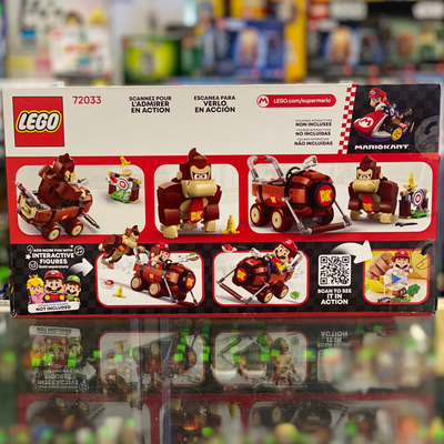 Mario Kart™ - Donkey Kong & DK Jumbo, 72033 - Super Mario Set