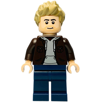 Eddie Brock - Venom Head, sh1063, Marvel Minifigure